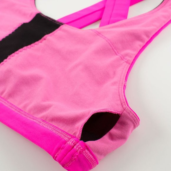 lululemon athletica Pink Sports Bra - Picture 11 of 11